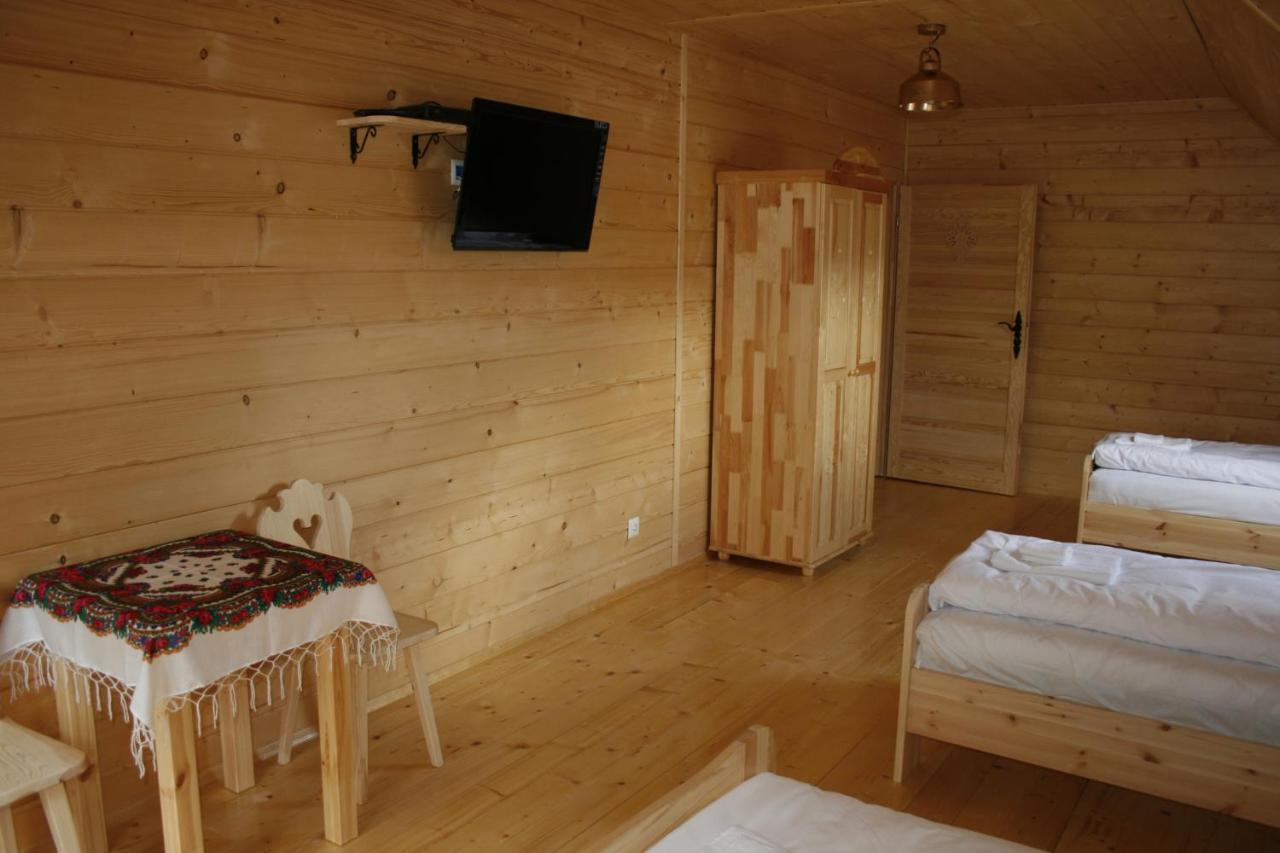 Dziewiecsil Apartment Tylmanowa